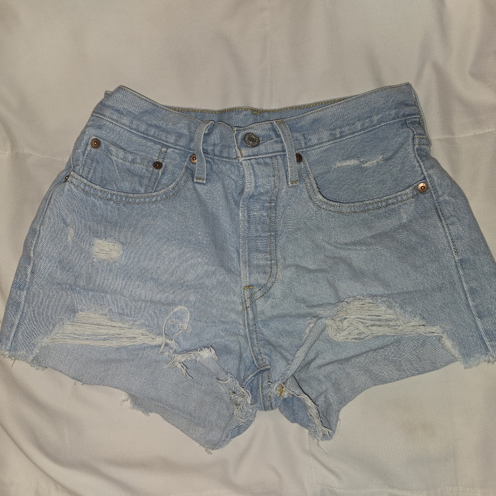 Levi Jean Shorts